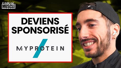 se faire sponsoriser par une marque